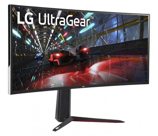 LG 38GN950-B Curved NanoIPS HDR - 580880 - zdjęcie 2